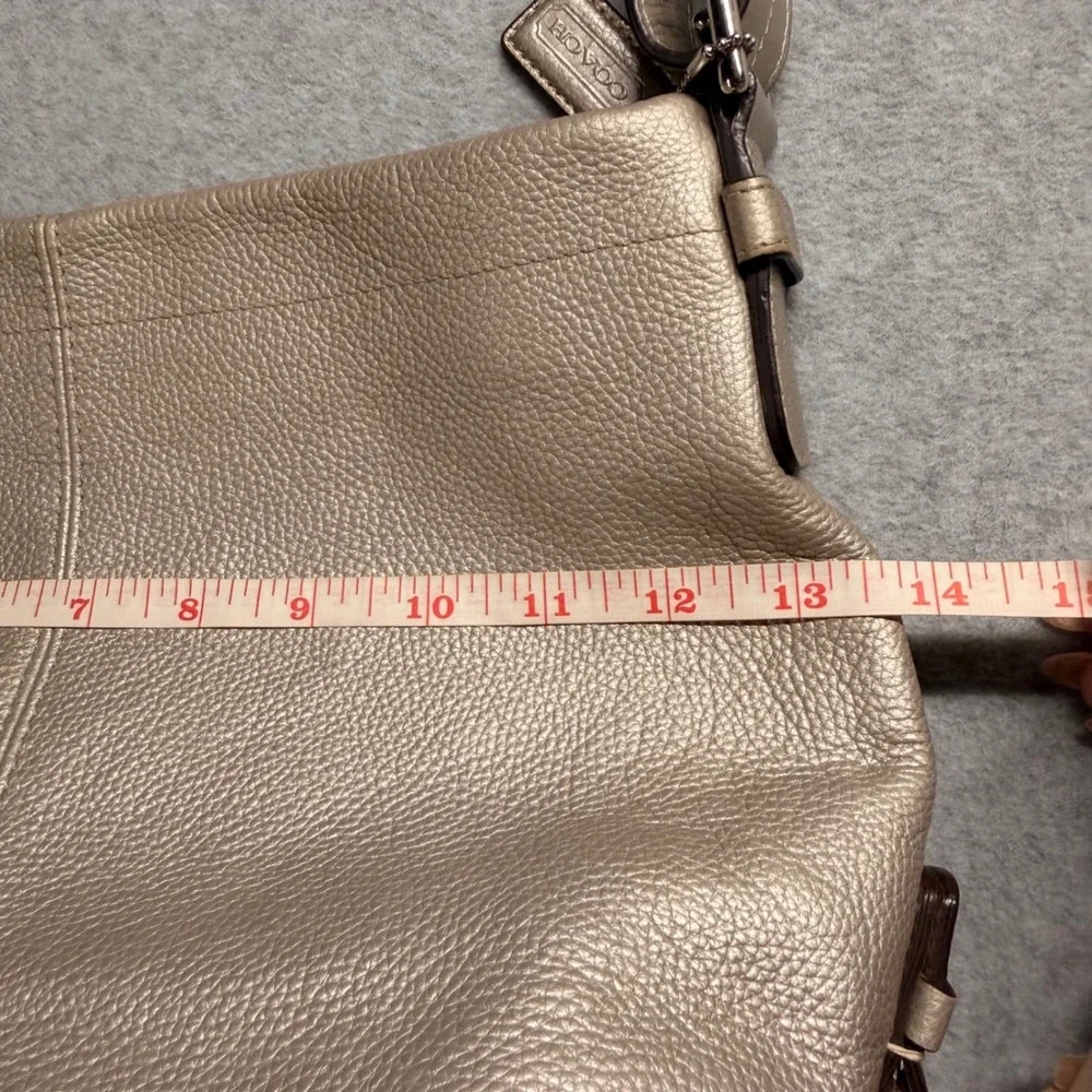 Coach hobo bag